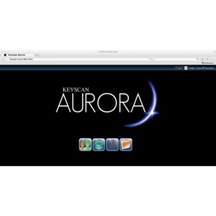 Aurora Web Client